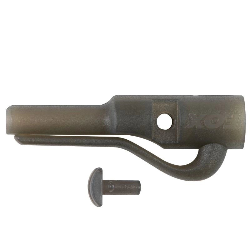 Fox Edges Naturals Slik Lead Clip & Pegs